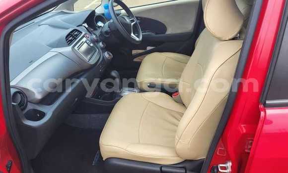 Buy Used Honda FIT Red Car in Blantyre in Malawi Buy Used Honda FIT Red Car in Blantyre in Malawi