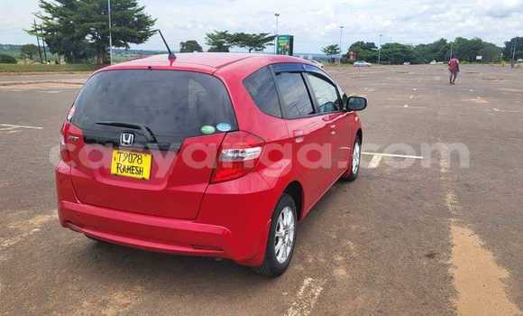 Buy Used Honda FIT Red Car in Blantyre in Malawi Buy Used Honda FIT Red Car in Blantyre in Malawi