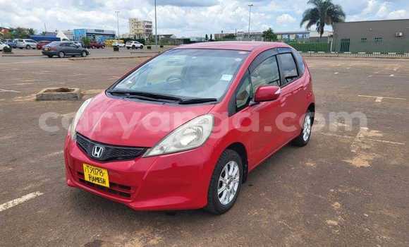 Buy Used Honda FIT Red Car in Blantyre in Malawi Buy Used Honda FIT Red Car in Blantyre in Malawi
