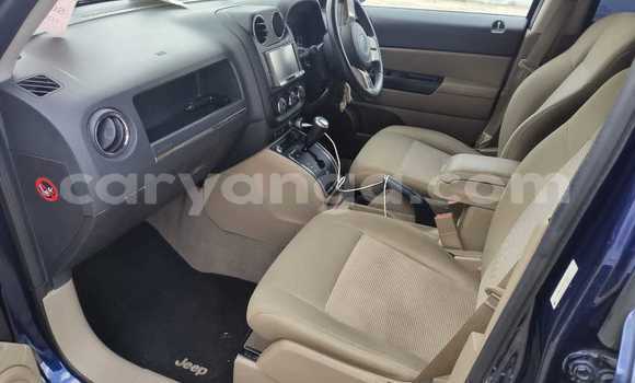 Buy Used Jeep Patriot Blue Car in Lilongwe in Malawi Buy Used Jeep Patriot Blue Car in Lilongwe in Malawi