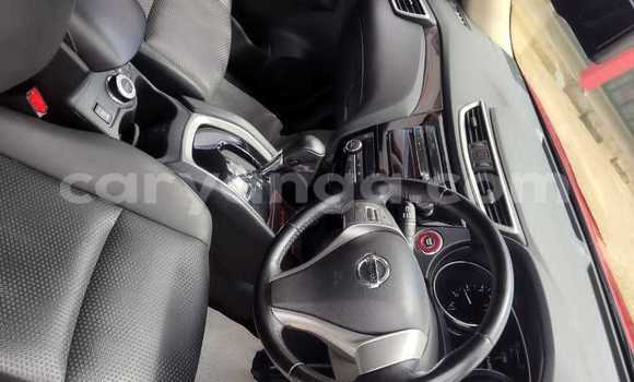 Buy Used Nissan X–Trail Red Car in Chilumba in Karonga Buy Used Nissan X–Trail Red Car in Chilumba in Karonga
