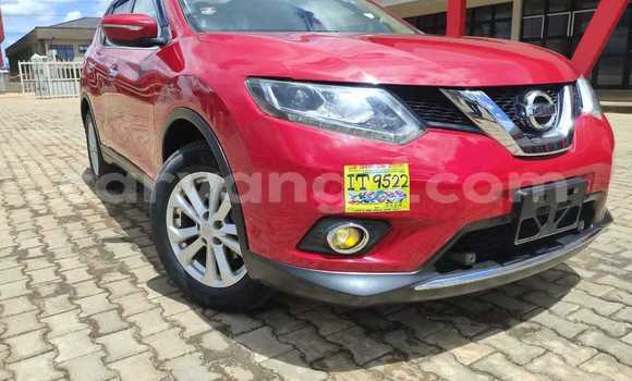 Buy Used Nissan X–Trail Red Car in Chilumba in Karonga Buy Used Nissan X–Trail Red Car in Chilumba in Karonga