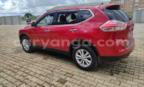 Buy Used Nissan X–Trail Red Car in Chilumba in Karonga Buy Used Nissan X–Trail Red Car in Chilumba in Karonga
