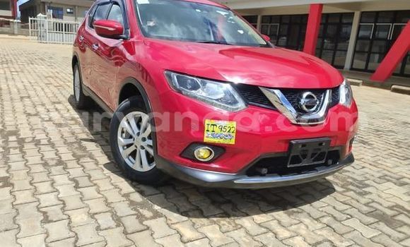 Buy Used Nissan X–Trail Red Car in Chilumba in Karonga Buy Used Nissan X–Trail Red Car in Chilumba in Karonga