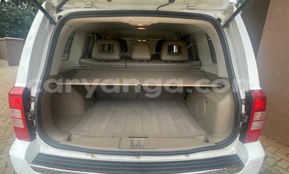 Buy Used Jeep Patriot Red Car in Chipoka in Dedza Buy Used Jeep Patriot Red Car in Chipoka in Dedza