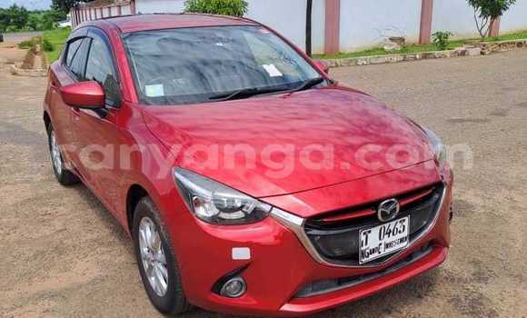 Buy Used Mazda Demio Red Car in Chipoka in Dedza Buy Used Mazda Demio Red Car in Chipoka in Dedza