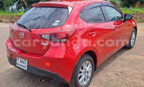 Buy Used Mazda Demio Red Car in Chipoka in Dedza Buy Used Mazda Demio Red Car in Chipoka in Dedza