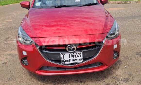 Buy Used Mazda Demio Red Car in Chipoka in Dedza Buy Used Mazda Demio Red Car in Chipoka in Dedza