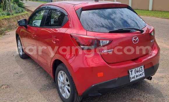 Buy Used Mazda Demio Red Car in Chipoka in Dedza Buy Used Mazda Demio Red Car in Chipoka in Dedza