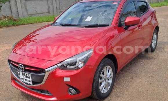 Buy Used Mazda Demio Red Car in Chipoka in Dedza Buy Used Mazda Demio Red Car in Chipoka in Dedza
