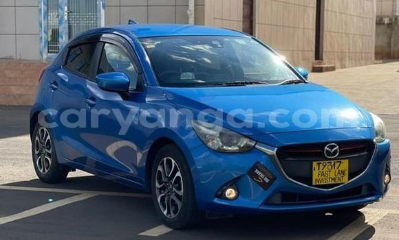 Buy Used Mazda Demio Blue Car in Chiradzulu in Chiradzulu Buy Used Mazda Demio Blue Car in Chiradzulu in Chiradzulu