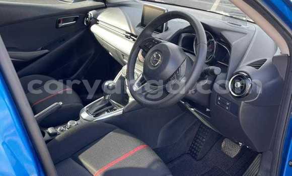 Buy Used Mazda Demio Blue Car in Chiradzulu in Chiradzulu Buy Used Mazda Demio Blue Car in Chiradzulu in Chiradzulu