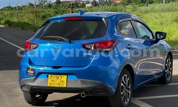 Buy Used Mazda Demio Blue Car in Chiradzulu in Chiradzulu Buy Used Mazda Demio Blue Car in Chiradzulu in Chiradzulu