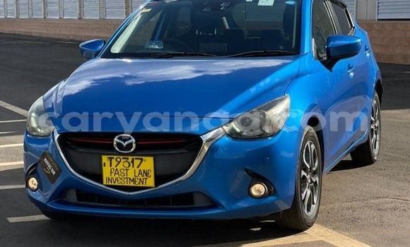 Buy Used Mazda Demio Blue Car in Chiradzulu in Chiradzulu Buy Used Mazda Demio Blue Car in Chiradzulu in Chiradzulu