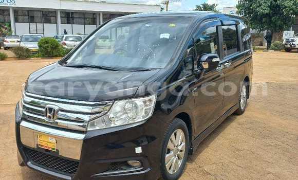 Buy Used Honda Stepwgn Black Car in Chitipa in Chitipa Buy Used Honda Stepwgn Black Car in Chitipa in Chitipa