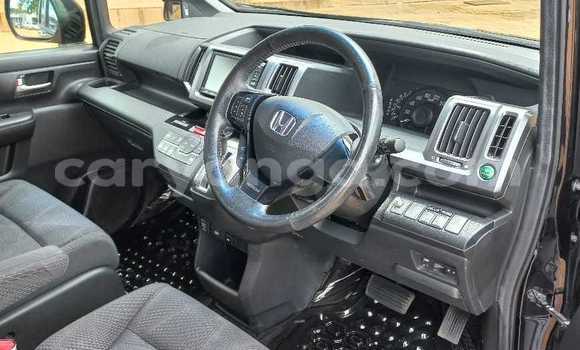 Buy Used Honda Stepwgn Black Car in Chitipa in Chitipa Buy Used Honda Stepwgn Black Car in Chitipa in Chitipa