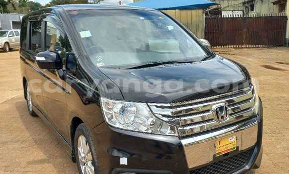 Buy Used Honda Stepwgn Black Car in Chitipa in Chitipa Buy Used Honda Stepwgn Black Car in Chitipa in Chitipa