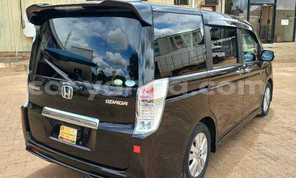 Buy Used Honda Stepwgn Black Car in Chitipa in Chitipa Buy Used Honda Stepwgn Black Car in Chitipa in Chitipa