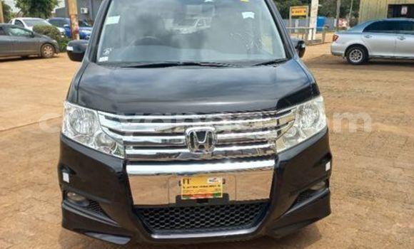 Buy Used Honda Stepwgn Black Car in Chitipa in Chitipa Buy Used Honda Stepwgn Black Car in Chitipa in Chitipa