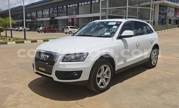 Buy Used Audi Q5 White Car in Chiradzulu in Chiradzulu Buy Used Audi Q5 White Car in Chiradzulu in Chiradzulu