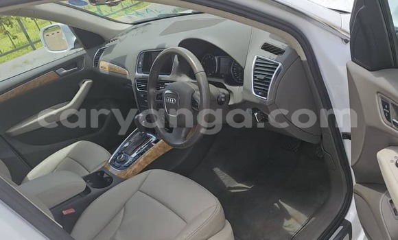 Buy Used Audi Q5 White Car in Chiradzulu in Chiradzulu Buy Used Audi Q5 White Car in Chiradzulu in Chiradzulu