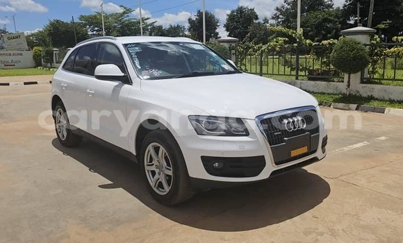 Buy Used Audi Q5 White Car in Chiradzulu in Chiradzulu Buy Used Audi Q5 White Car in Chiradzulu in Chiradzulu