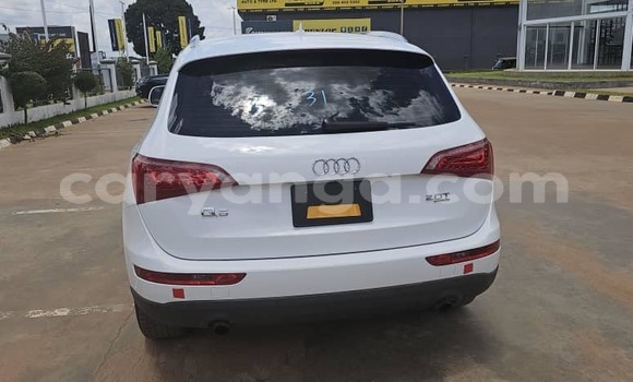 Buy Used Audi Q5 White Car in Chiradzulu in Chiradzulu Buy Used Audi Q5 White Car in Chiradzulu in Chiradzulu