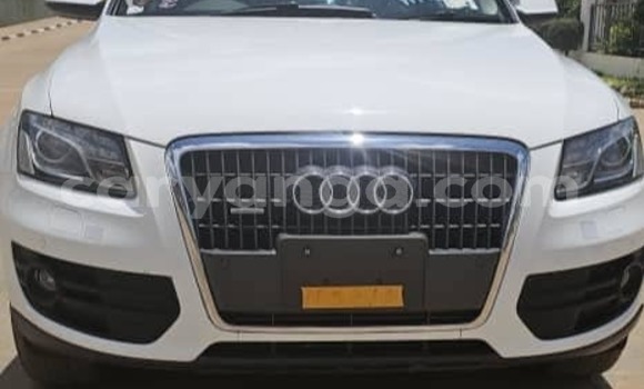 Buy Used Audi Q5 White Car in Chiradzulu in Chiradzulu Buy Used Audi Q5 White Car in Chiradzulu in Chiradzulu
