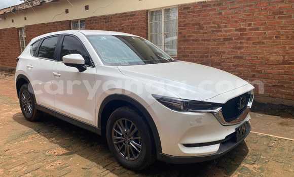Buy Used Mazda CX-5 White Car in Chiradzulu in Chiradzulu Buy Used Mazda CX-5 White Car in Chiradzulu in Chiradzulu