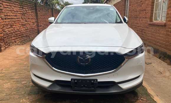 Buy Used Mazda CX-5 White Car in Chiradzulu in Chiradzulu Buy Used Mazda CX-5 White Car in Chiradzulu in Chiradzulu