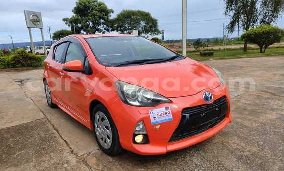 Buy Used Toyota Aqua Other Car in Chipoka in Dedza Buy Used Toyota Aqua Other Car in Chipoka in Dedza
