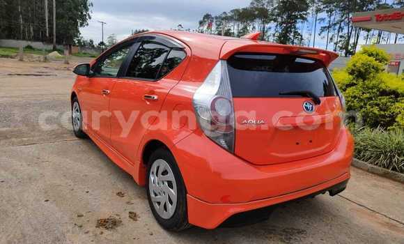 Buy Used Toyota Aqua Other Car in Chipoka in Dedza Buy Used Toyota Aqua Other Car in Chipoka in Dedza