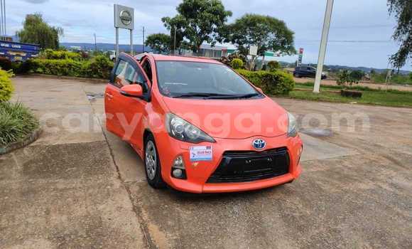 Buy Used Toyota Aqua Other Car in Chipoka in Dedza Buy Used Toyota Aqua Other Car in Chipoka in Dedza