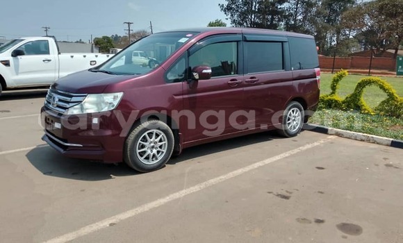 Buy Used Honda Stepwgn Other Car in Chipoka in Dedza Buy Used Honda Stepwgn Other Car in Chipoka in Dedza