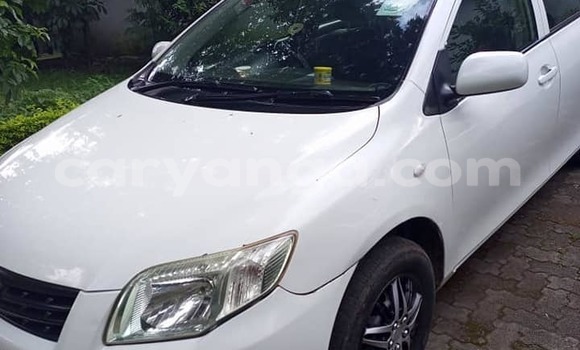 Buy Used Toyota Axio White Car in Chilumba in Karonga Buy Used Toyota Axio White Car in Chilumba in Karonga