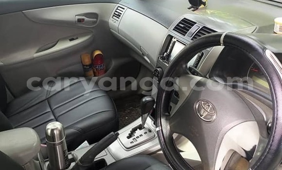 Buy Used Toyota Axio White Car in Chilumba in Karonga Buy Used Toyota Axio White Car in Chilumba in Karonga