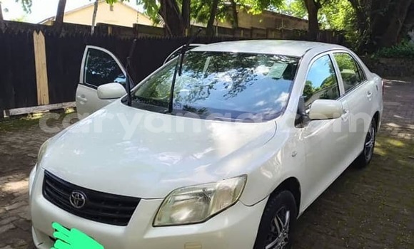 Buy Used Toyota Axio White Car in Chilumba in Karonga Buy Used Toyota Axio White Car in Chilumba in Karonga