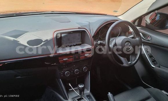 Buy Used Mazda CX-5 Red Car in Chipoka in Dedza Buy Used Mazda CX-5 Red Car in Chipoka in Dedza