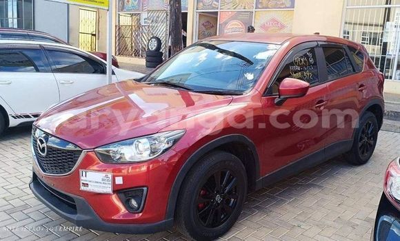 Buy Used Mazda CX-5 Red Car in Chipoka in Dedza Buy Used Mazda CX-5 Red Car in Chipoka in Dedza