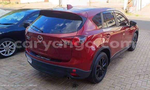 Buy Used Mazda CX-5 Red Car in Chipoka in Dedza Buy Used Mazda CX-5 Red Car in Chipoka in Dedza
