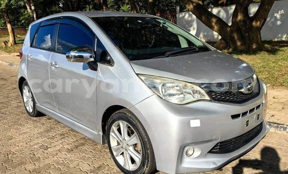 Buy Used Subaru Trezia Other Car in Chilumba in Karonga Buy Used Subaru Trezia Other Car in Chilumba in Karonga