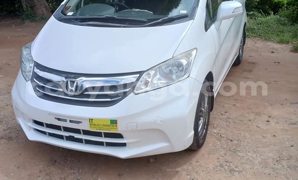 Buy Used Honda Freed White Car in Chiradzulu in Chiradzulu Buy Used Honda Freed White Car in Chiradzulu in Chiradzulu
