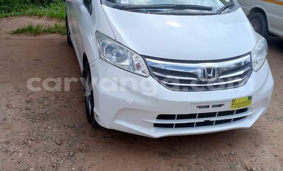 Buy Used Honda Freed White Car in Chiradzulu in Chiradzulu Buy Used Honda Freed White Car in Chiradzulu in Chiradzulu