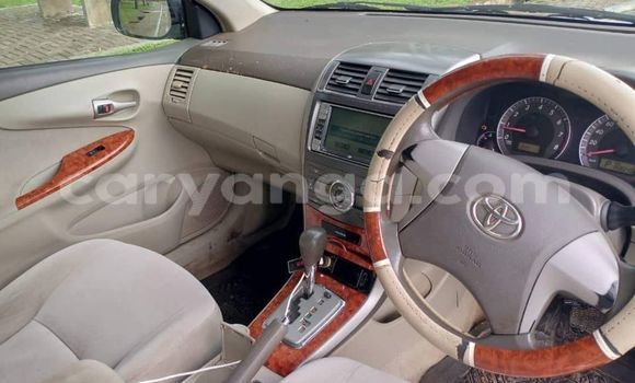 Buy Used Toyota Axio White Car in Chiradzulu in Chiradzulu Buy Used Toyota Axio White Car in Chiradzulu in Chiradzulu