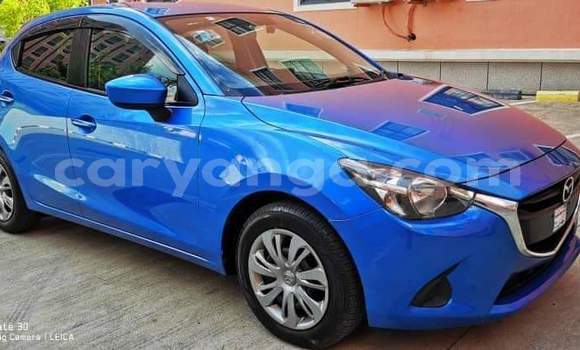 Buy Used Mazda Demio Blue Car in Chiradzulu in Chiradzulu Buy Used Mazda Demio Blue Car in Chiradzulu in Chiradzulu