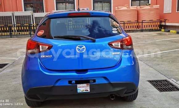 Buy Used Mazda Demio Blue Car in Chiradzulu in Chiradzulu Buy Used Mazda Demio Blue Car in Chiradzulu in Chiradzulu