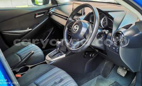 Buy Used Mazda Demio Blue Car in Chiradzulu in Chiradzulu Buy Used Mazda Demio Blue Car in Chiradzulu in Chiradzulu