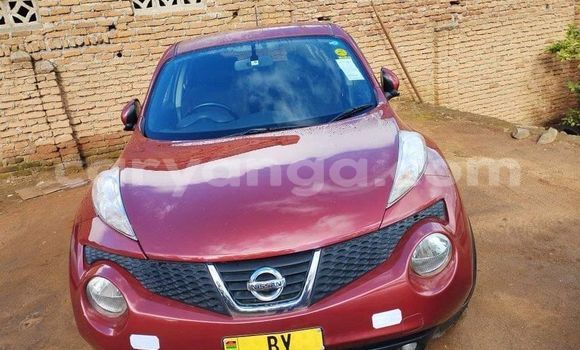Buy Used Nissan Juke Red Car in Chiradzulu in Chiradzulu Buy Used Nissan Juke Red Car in Chiradzulu in Chiradzulu