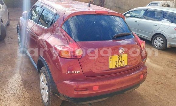Buy Used Nissan Juke Red Car in Chiradzulu in Chiradzulu Buy Used Nissan Juke Red Car in Chiradzulu in Chiradzulu