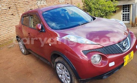Buy Used Nissan Juke Red Car in Chiradzulu in Chiradzulu Buy Used Nissan Juke Red Car in Chiradzulu in Chiradzulu